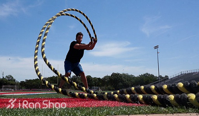 战绳训练动作大全,战绳训练讲解