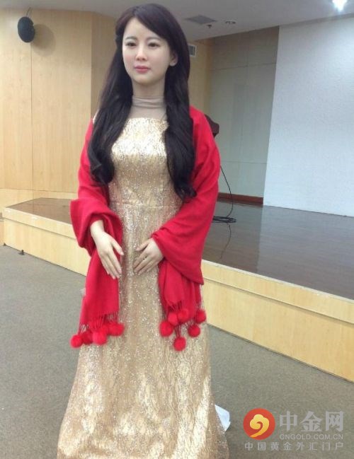 中国体感机器人,中国最新仿真智能机器人