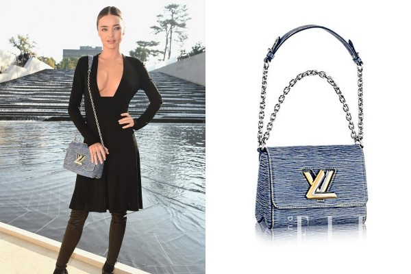 星包潮搭Vol.26:你想要的20只最新包包,表姐刘雯都集齐了!