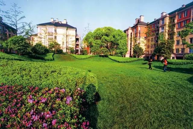 杭州西湖桂花城,杭州桂花城