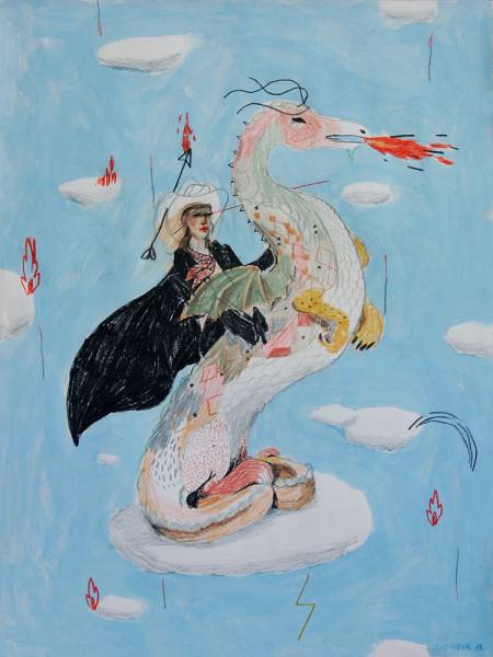 忧愁是一种治不好的少女病