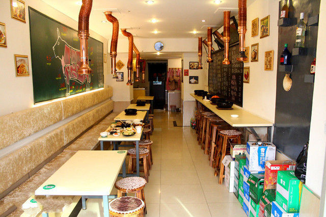 热门餐厅榜沈阳,沈城餐烤家特色餐厅