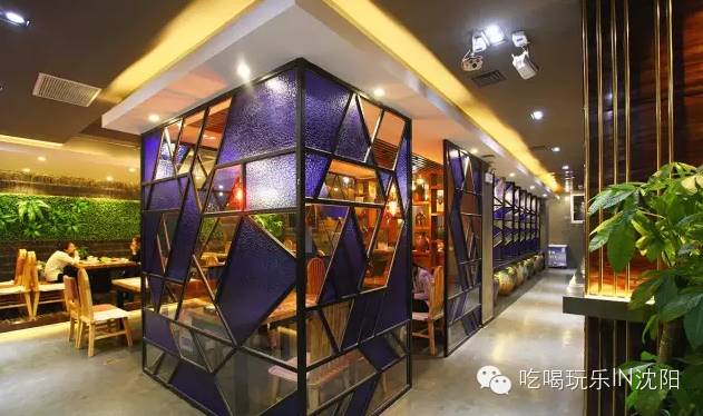 热门餐厅榜沈阳,沈城餐烤家特色餐厅