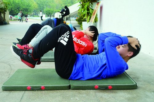 北京中考体育培训班哪家好,西安中考体育培训班哪家好