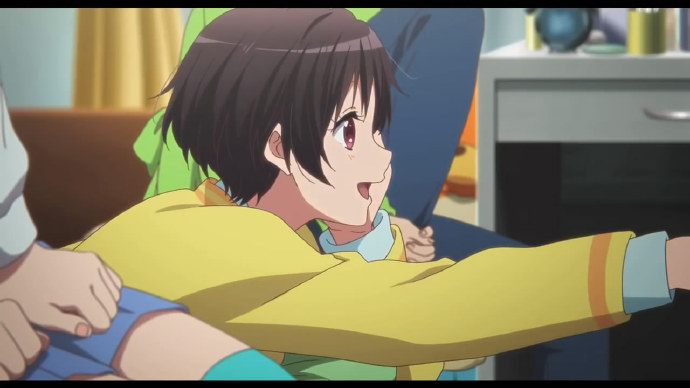 中二病也要谈恋爱中的魔性笑声,中二病也要谈恋爱高甜片段剪辑