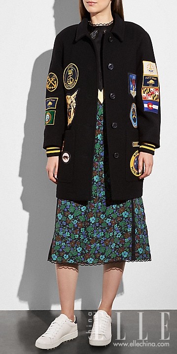 错过这班列车，你将错过一整季的时髦——COACH纽约成衣限时风尚巡展