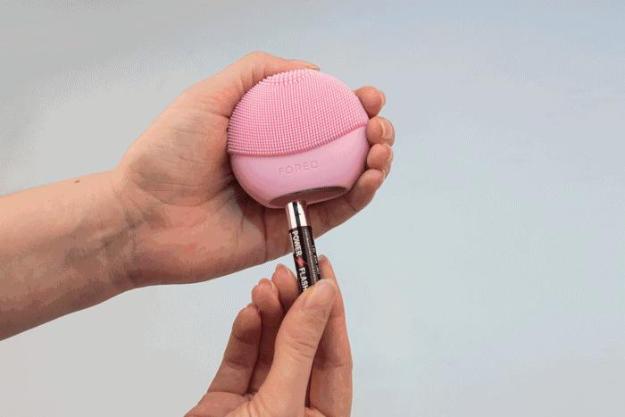 洗脸仪黑科技视频,洗脸的高科技仪器