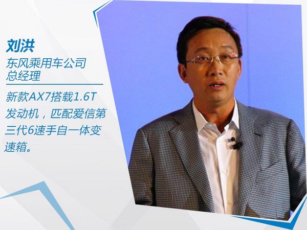 全新东风风神ax7上市,东风风神新ax7上市