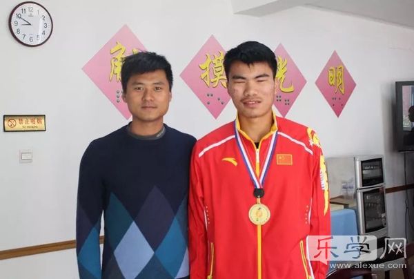 盲人足球世界杯亚军,中国青岛青少年盲人足球队