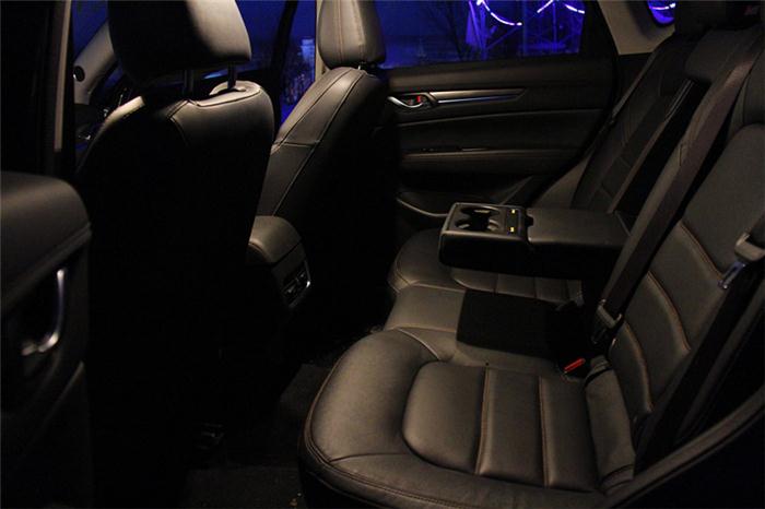 全新一代马自达cx-5行业试驾视频,马自达cx-5冰雪体验四驱就是疯狂