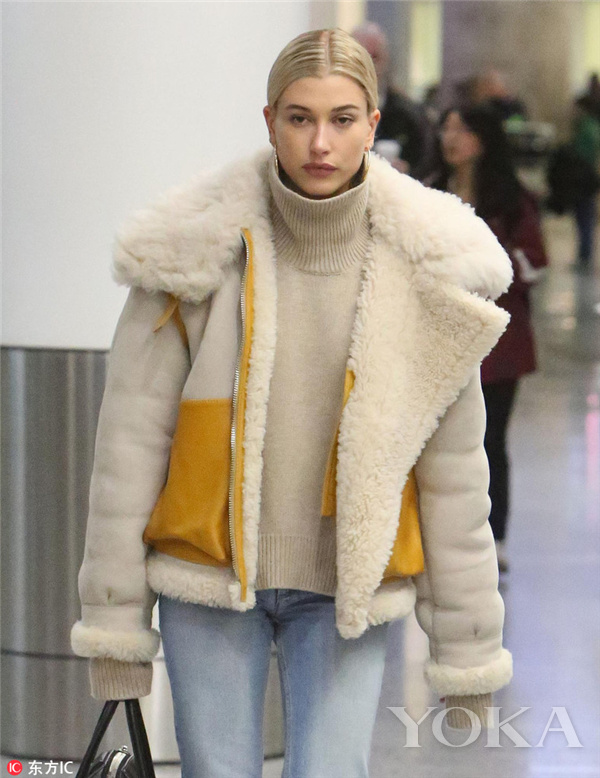 讲过大衣安利了羽绒服羊羔绒外套可不能忘！