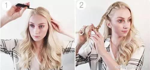 头发少怎么改变发型,国字脸头发少细软适合什么发型