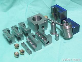 车削制作,自制车削刀架