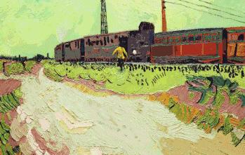 至爱梵高20部作品,至爱梵高讲了些什么