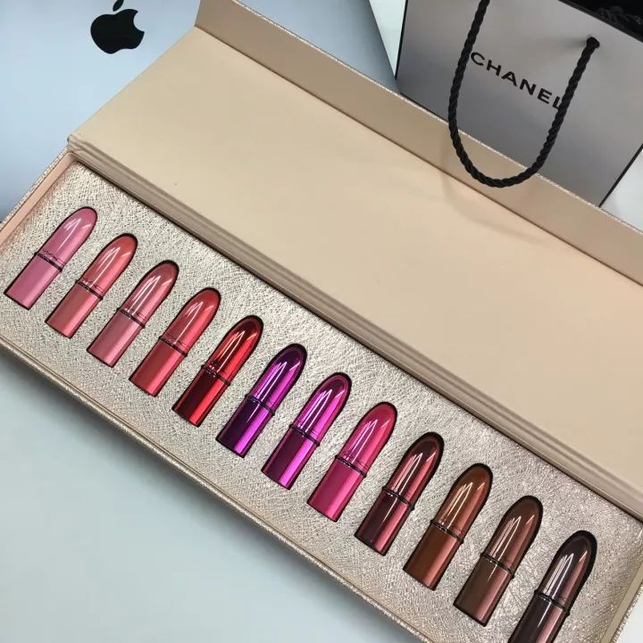 mac口红最美的几个颜色,mac的热门口红黄皮