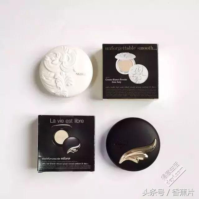 泰国彩妆品牌推荐平价美妆,泰国平价美妆好物推荐