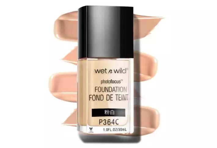 干皮光滑底妆推荐什么粉底液,不同肤质底妆如何服帖