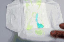 医用卫生巾日夜组合装姨妈巾,姨妈巾卫生巾推荐测评