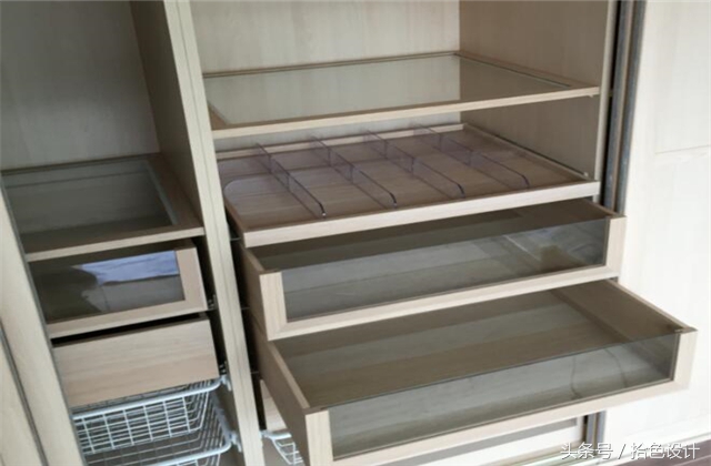 衣柜大了有补救方法,衣柜太小如何收拾