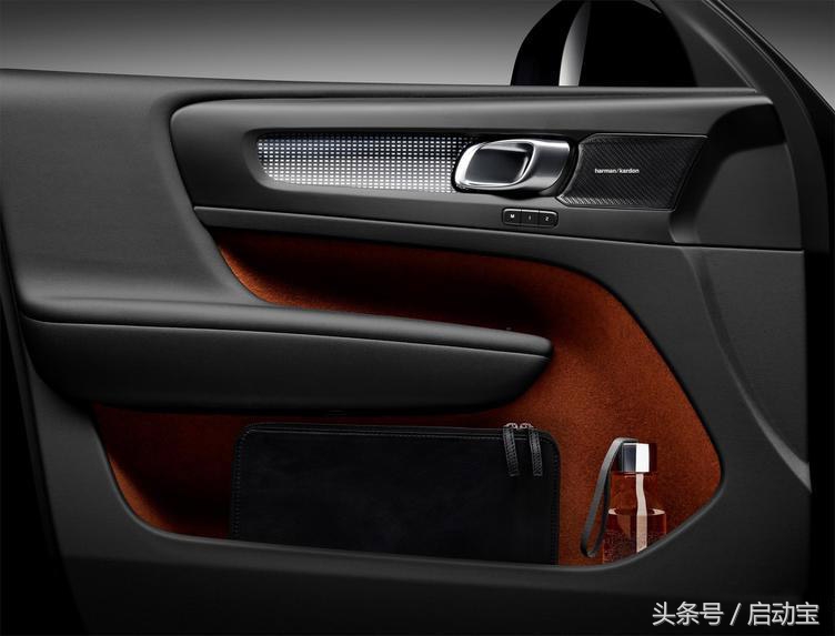 沃尔沃xc40紧凑suv适合女生开,沃尔沃xc60坦克