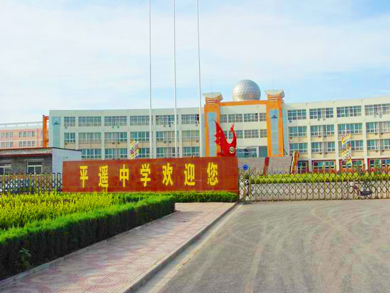 平遥中学在平遥哪个村,平遥区最好的中学