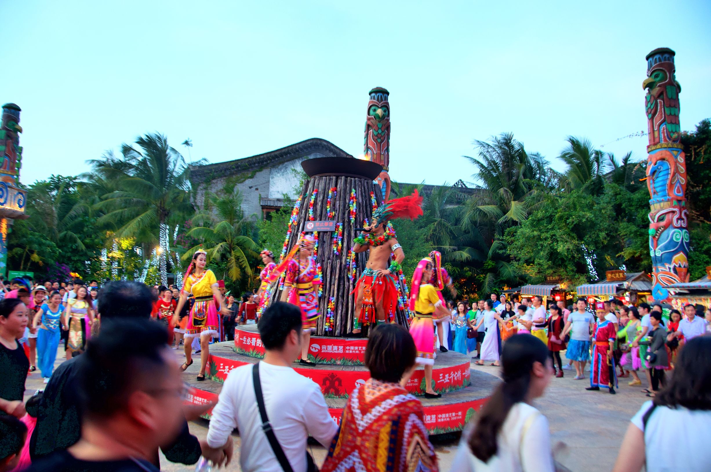 三亚4天3晚海景推荐,颠覆你对海南印象