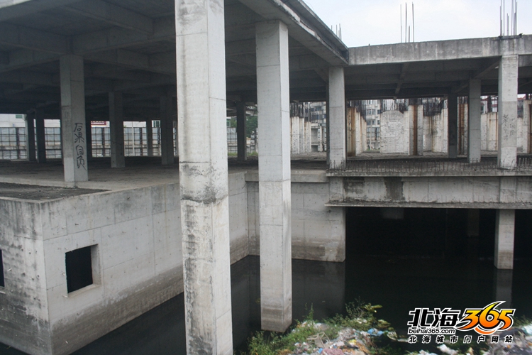 深度探秘:北海十大经典烂尾楼盘之前世今生