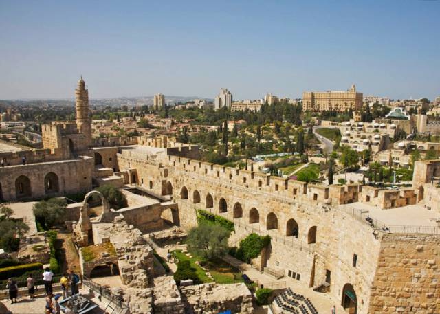 耶路撒冷的三教圣地历史渊源,耶路撒冷被称为三教圣地是哪三教