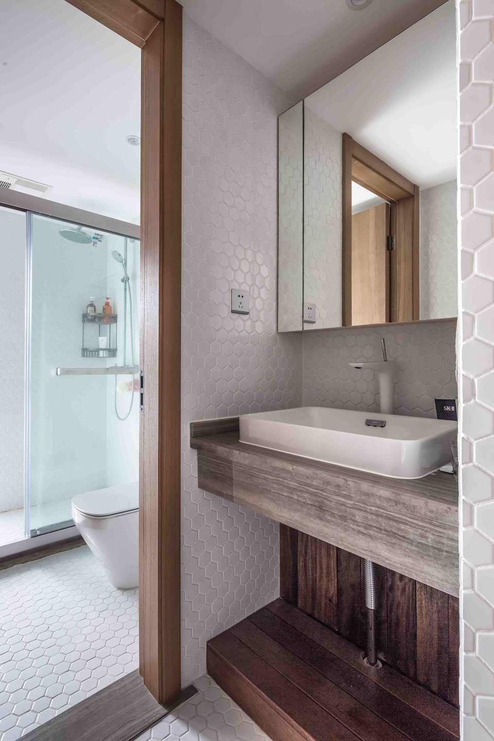 北欧简约和乡村田园,简约北欧庭院设计