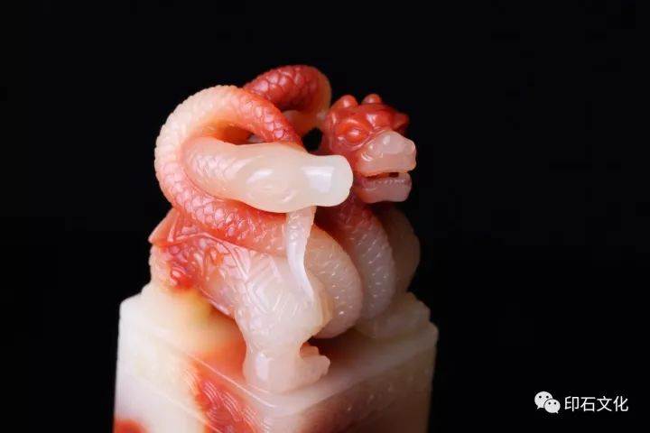 寿山芙蓉石为什么叫印石三宝,四大印石寿山芙蓉石