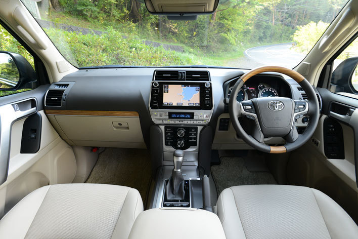 普拉多2700和4000的真实油耗,柴油普拉多油耗高怎么办