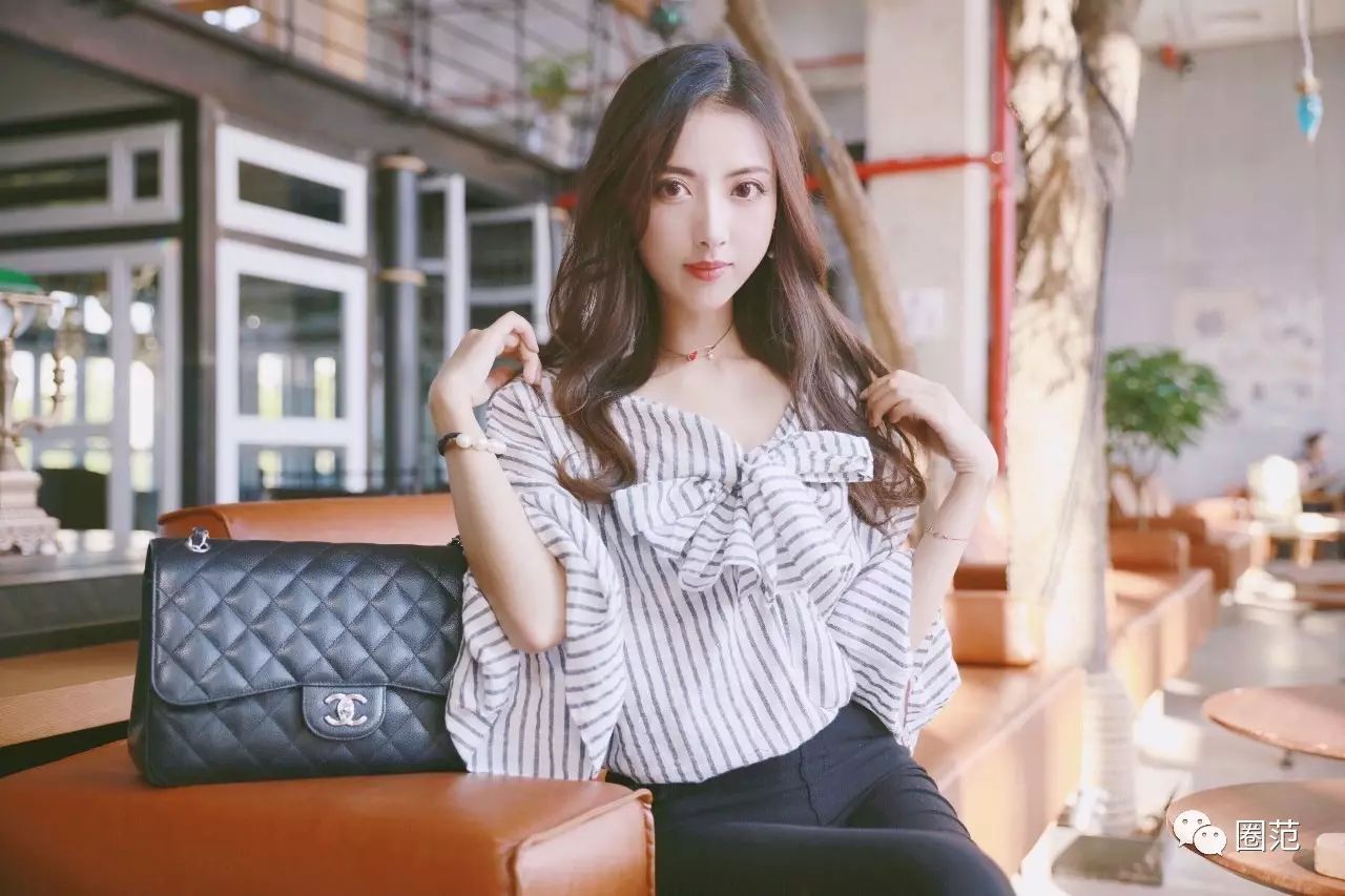 为条纹正名！不只是小清新那么简单！