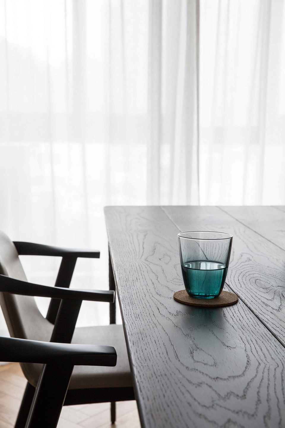 北欧简约和乡村田园,简约北欧庭院设计