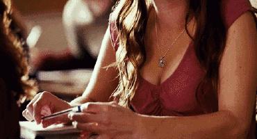 要胖先胖脸，要瘦先瘦胸，赵丽颖的烦恼你有吗？