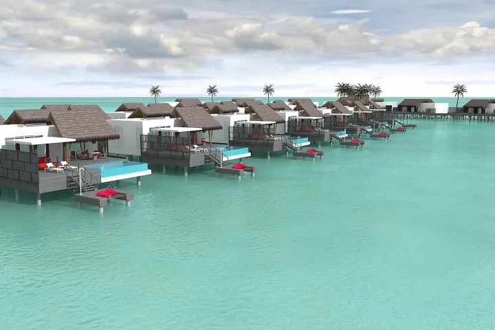 马尔代夫2018年新岛屿,马尔代夫最新开的岛屿