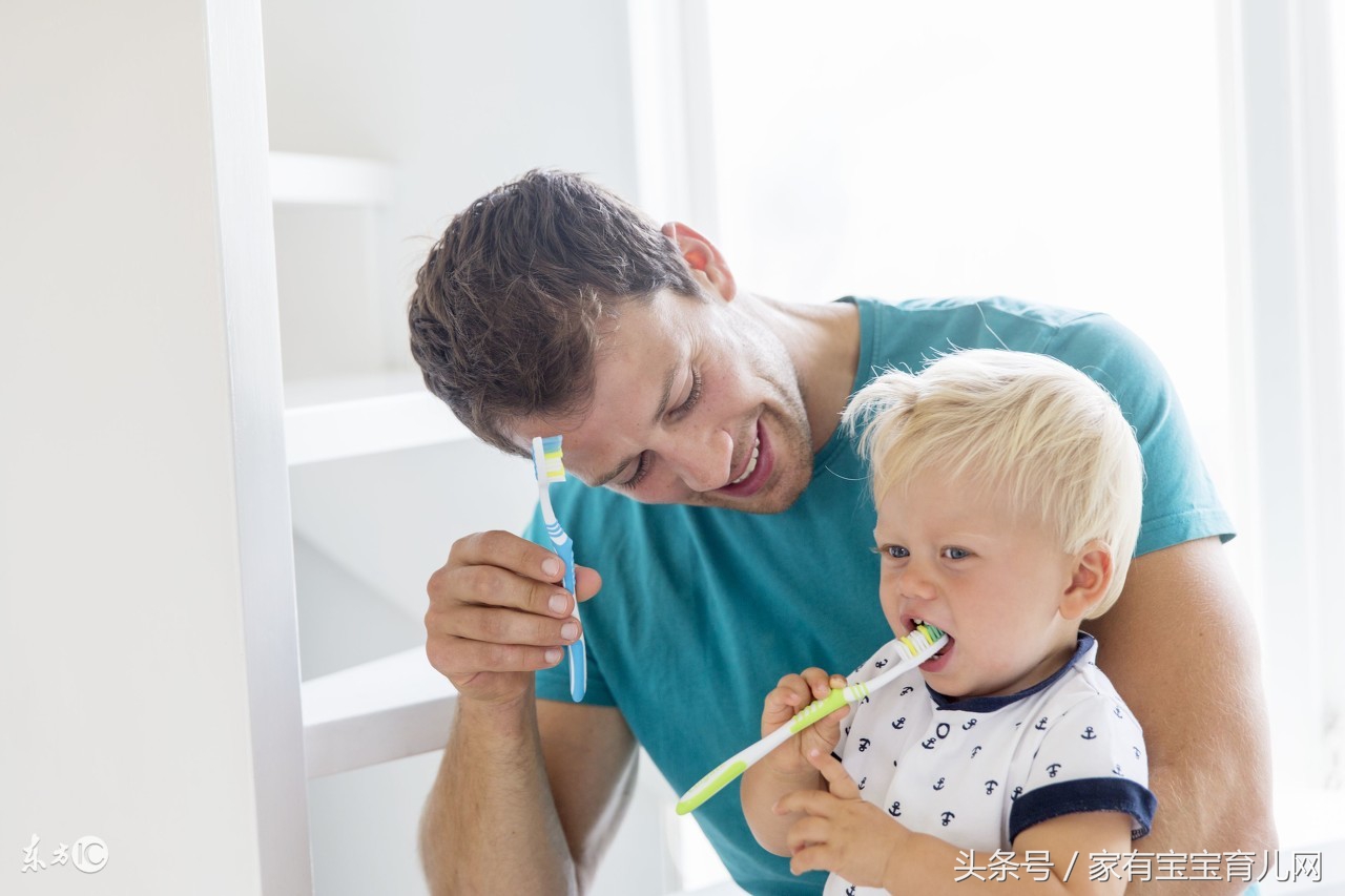 宝宝乳牙很整齐恒牙会好吗,怎么让宝宝的乳牙长得特别整齐