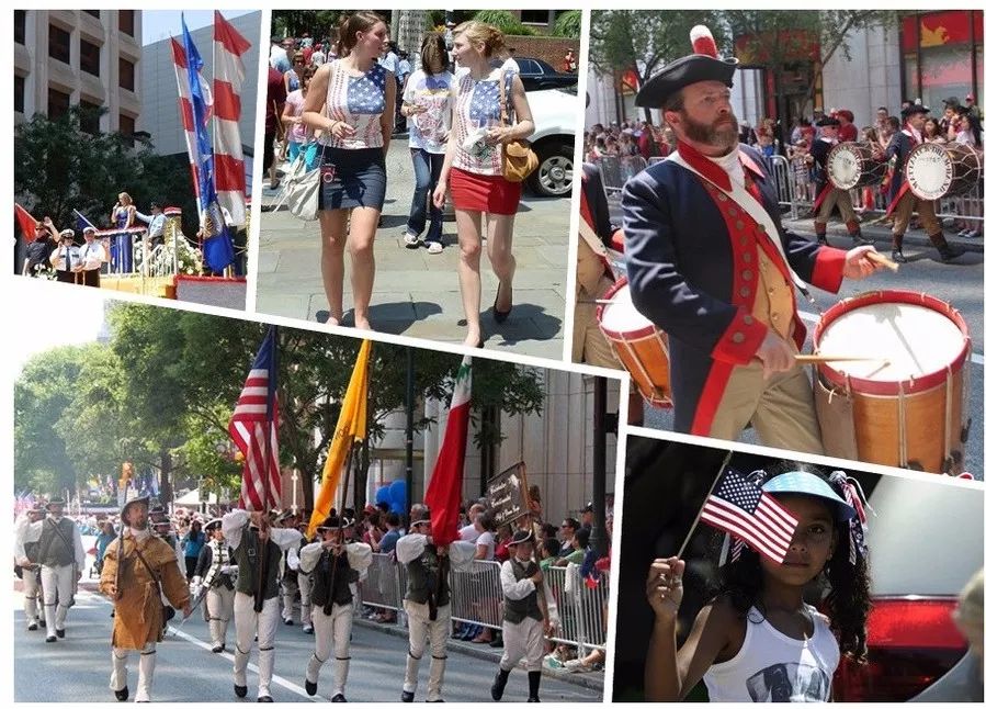 美国家庭面临的困难,一个美国家庭的成长