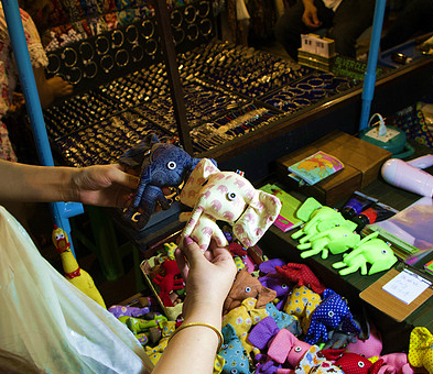 泰国旅游好物推荐,泰国好物