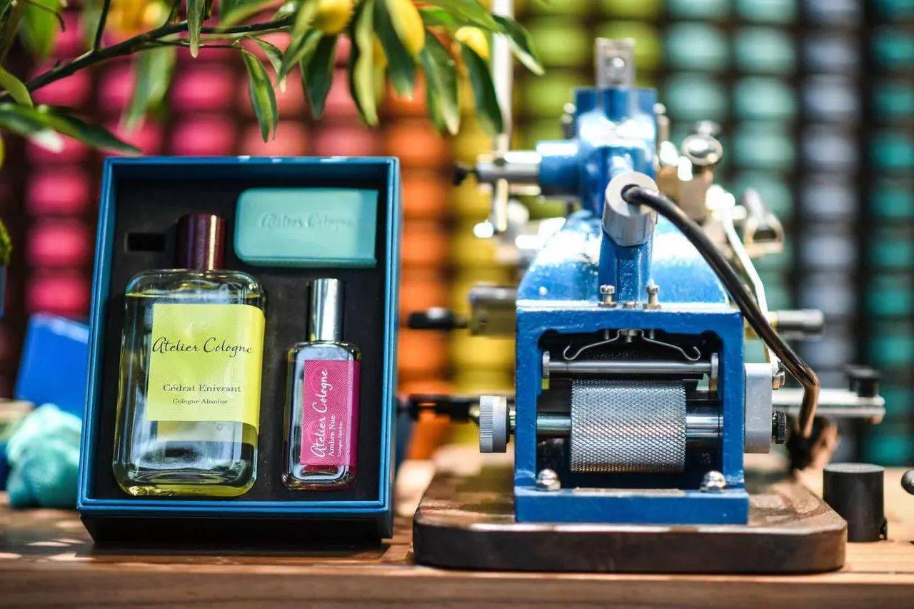 香水行业新风口,香水市场开始火了吗