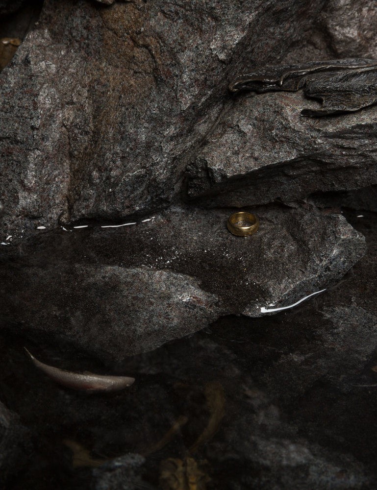 魔戒咕噜模型,魔戒咕噜玩具