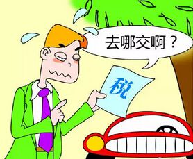 车船税照片是啥样的,车船税叫什么