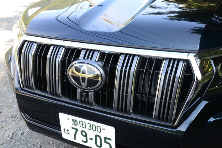 普拉多2700和4000的真实油耗,柴油普拉多油耗高怎么办