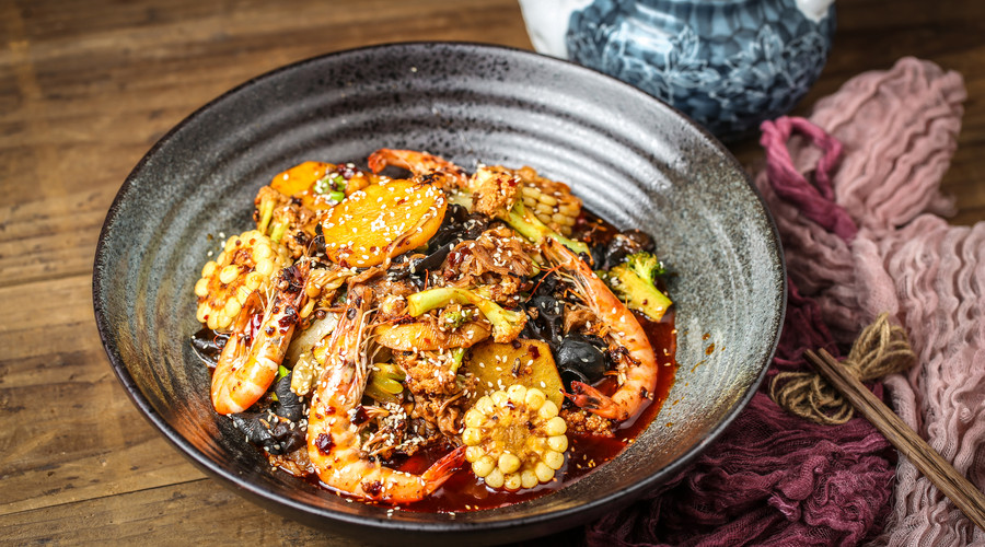 麻辣香锅北京人,北京市麻辣香锅