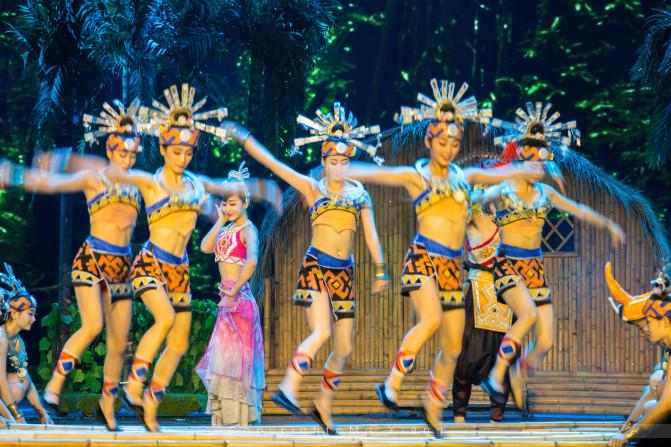 和父母的三亚之旅,带着爸妈去海岛旅游