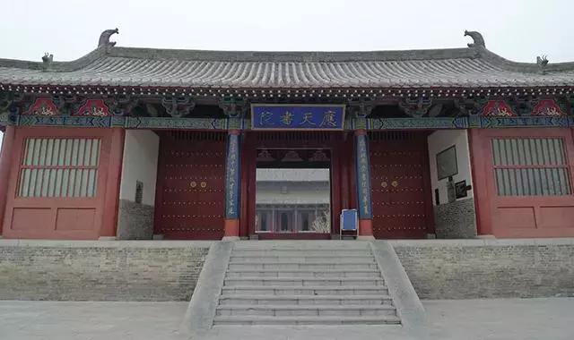 商丘寻梦，梁园叹息