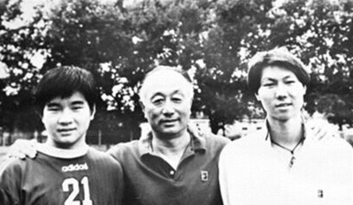 一代传奇辽小虎实录,辽小虎黄金一代队员名单