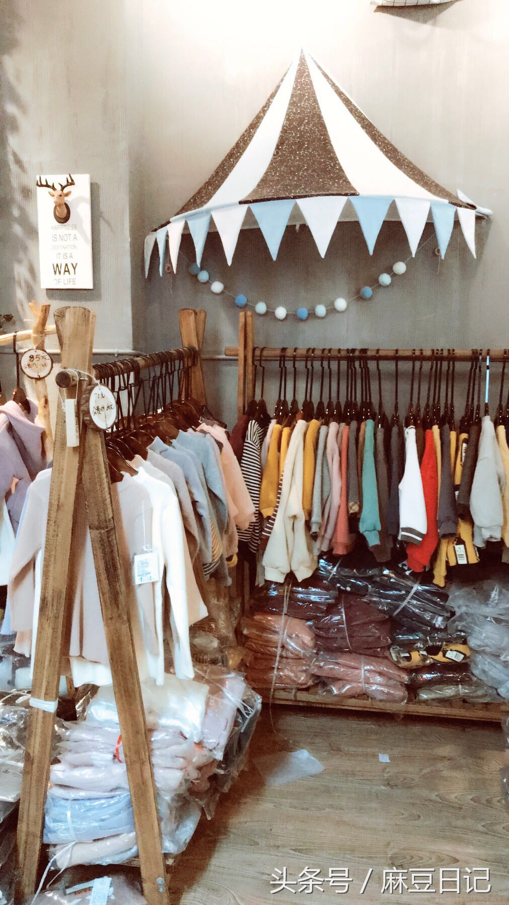 服装店库存怎么清货,服装店如何消化库存