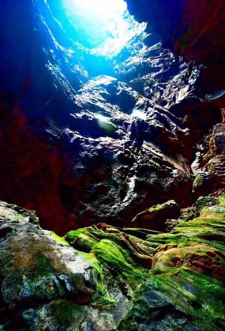 连州雪景旅游区,粤北连州风景