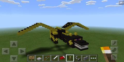 我的世界minecraft末影龙小屋,我的世界rlcraft生存怎么打龙