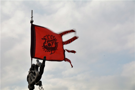 坐着高铁去西安，逛吃逛吃逛吃……